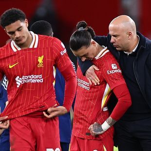 Joe Cole says Liverpool can't complain after Champions League exit ...