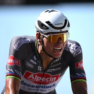 Mathieu van der Poel reveals pneumonia was 'destroying' him at Tour de