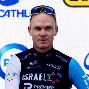 Chris Froome: Israel–Premier Tech rider ‘relieved’ to be leaving