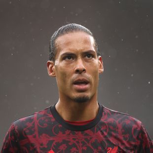 'Generational' Virgil van Dijk 'right up there' among the best players ...