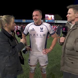 'I can't say I agree with that' - Fitz Harding on Steve Landsdown's ...