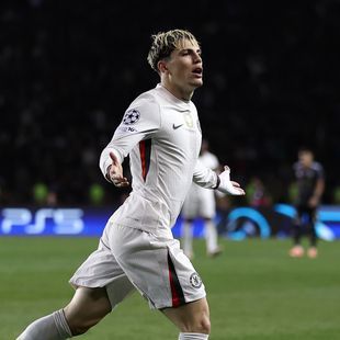 Alejandro Garnacho ends European goal drought with 'important ...