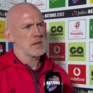 ‘Massive day’ – Steve Tandy raring to go as new era of Welsh rugby ...