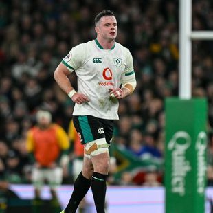 Quilter Nations Series: Aviva Stadium furious as Ireland's James Ryan's ...