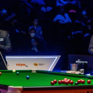 Who is the fastest player on planet snooker as reborn speed merchant ...