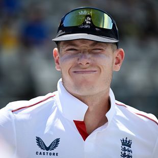 Matthew Potts stakes claim for England spot in second Ashes Test as ...