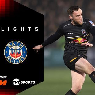 Gallagher PREM Highlights: Dominant Bath crush Newcastle Red Bulls to ...