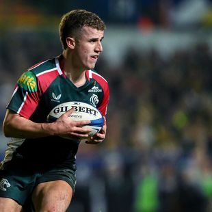 'He was awesome' - Billy Searle takes plaudits after Leicester Tigers ...