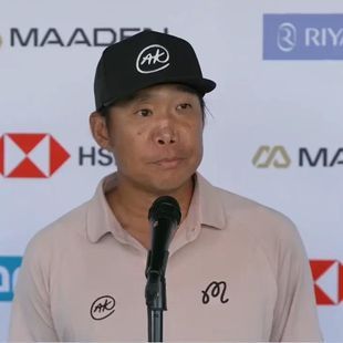'I didn't want to play' - Anthony Kim opens up on struggles after sealing LIV Golf 2026 place - Golf video