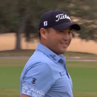 Richard T. Lee makes history by claiming LIV Golf 2026 place in Florida, Anthony Kim makes comeback - Golf video