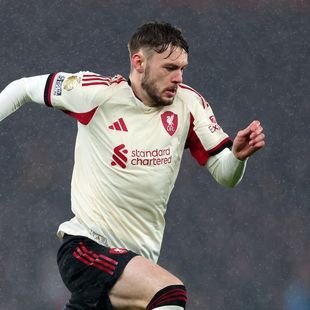 Liverpool full-back Conor Bradley ruled out for the rest of the season as club confirms 'significant' injury