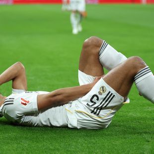 'Significant loss' - Alvaro Arbeloa rues Jude Bellingham's hamstring ...