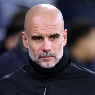 'I'm grumpy with them!' - Guardiola jokes Man City need to spend more money