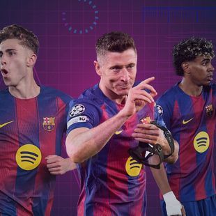 How Barcelona's space-eaters tore Newcastle apart