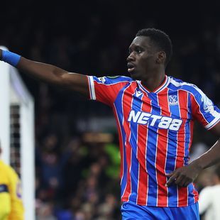 'Super' Ismaila Sarr header completes Crystal Palace rout of Fiorentina ...