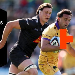 Exeter Chiefs v Northampton Saints: Gallagher PREM Rugby highlights as ...