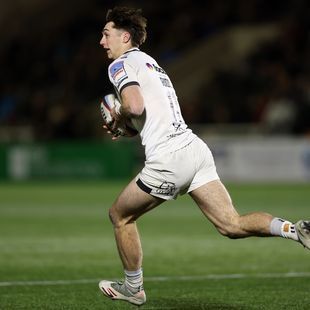 Campbell Ridl scores 16th try of the season to put Exeter Chiefs ahead ...