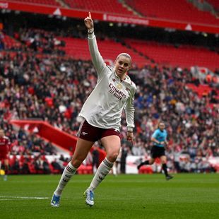 Women's Super League round-up: Arsenal seal second on final day, Sam ...