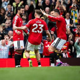 Fernandes eyes history after equalling assist record
