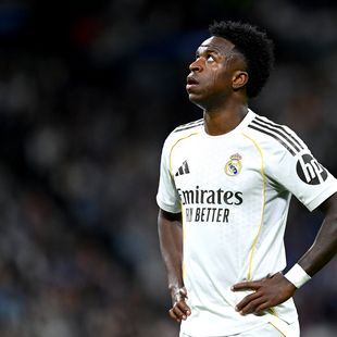 Vinicius reveals ‘burden’ of handling Real Madrid dressing room