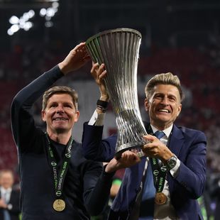 ‘Sometimes the good guys win’ – Palace enjoy ‘justice’ after Europa League qualification