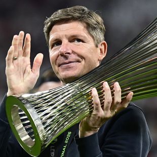 Oliver Glasner: Outgoing Crystal Palace boss labelled ‘one of the best ...