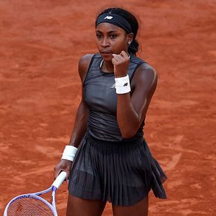 Mayar Sherif vs Coco Gauff grabs French Open attention