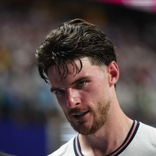 England head coach Thomas Tuchel insists Declan Rice will be fit to ...