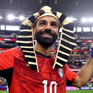 'I had to do it' - Salah explains why he decided on 'last-minute' Panenka penalty in shoot-out win