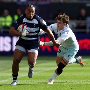 Bristol Bears maul barrels over line as Gabriel Oghre opens scoring ...