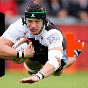 Gallagher PREM highlights: Exeter Chiefs edge Newcastle Red Bulls to ...