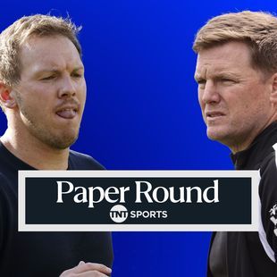 Eddie Howe and Julian Nagelsmann in frame to replace Michael Carrick at ...