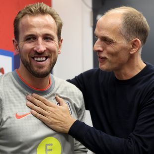 Ballon d'Or 2026: Thomas Tuchel hails Harry Kane as 'the full package ...