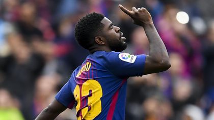 Umtiti signs five-year Barcelona contract