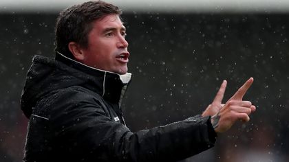 Notts County sack Harry Kewell after just 14 games in charge