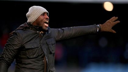 Sol Campbell leaves Macclesfield after just eight months
