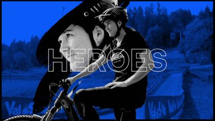 'There are lots of ways to be the best' - Balanche on her Mountain Bike journey