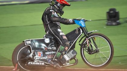 The Power of Sport - Woffinden reflects on influence of his late father on his career