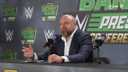 Triple H lauds The Bloodline's 'cinema' storytelling at WWE Money in the Bank