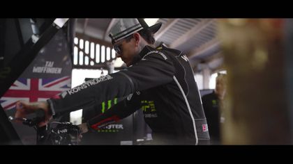 'My whole career was doing stuff with him' - Woffinden on the impact his late father had on him