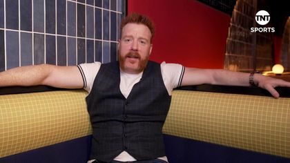 'Show me the bleedin' ropes' - Sheamus challenges boxer Fury to a Celtic Warrior Workout