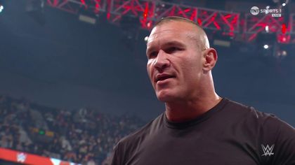 Watch: Orton returns to WWE RAW!