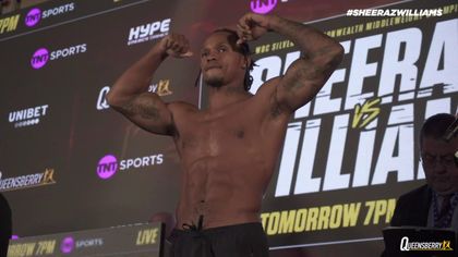 'Always in tremendous shape' - Yarde and Nikolic weigh in ahead of light-heavyweight clash