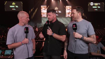 'I'll go out on a limb!' - Bisping makes bold prediction for Pereira v Hill
