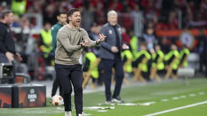 'Blown everybody away' - Hargreaves hails 'remarkable' Leverkusen as treble tilt continues