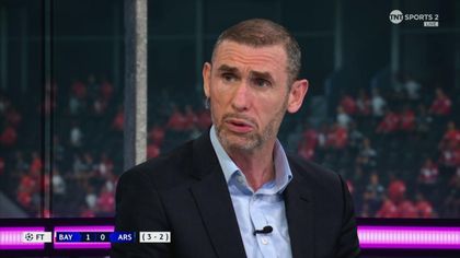 'He gave them a much more difficult game than Haaland' - Keown on Kane against Arsenal