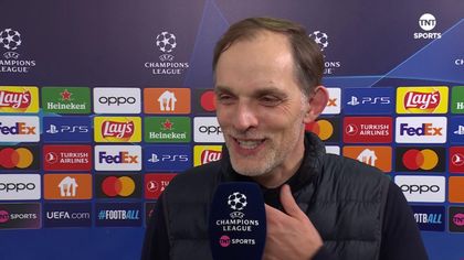 Tuchel lauds 'very strong performance' as Bayern overcome Arsenal