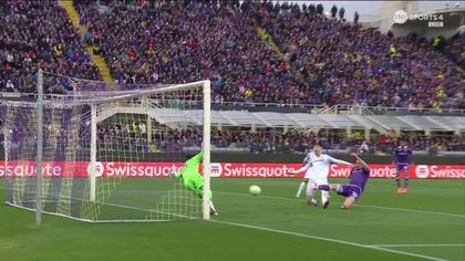 'What a save!' - Viktoria Plzen goalkeeper pulls off miraculous stop