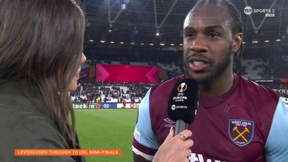 ‘Felt like we were playing against 14’ – Antonio ‘frustrated’ with ref decisions
