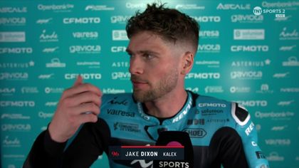 ‘I believe in myself’ – Dixon backs himself to compete for top positions in Spain